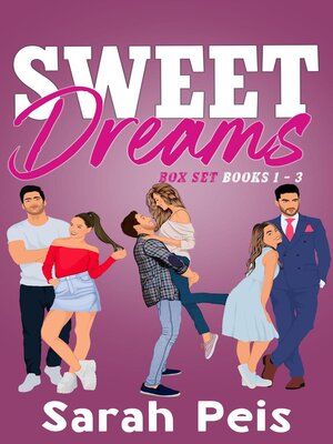cover image of Sweet Dreams Box Set Part One